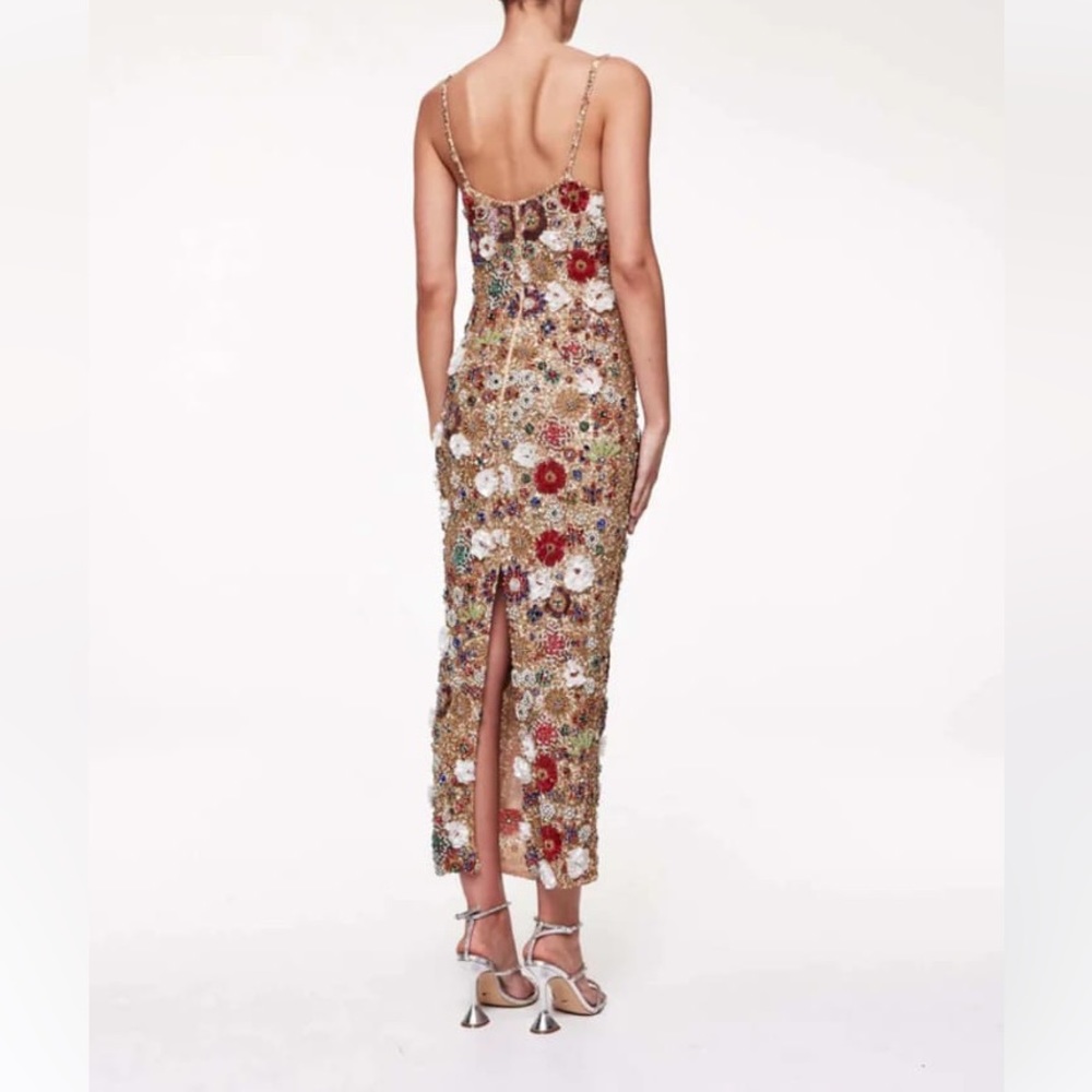 Rachel Gilbert FRANCESCA GOWN - Picture 2 of 2
